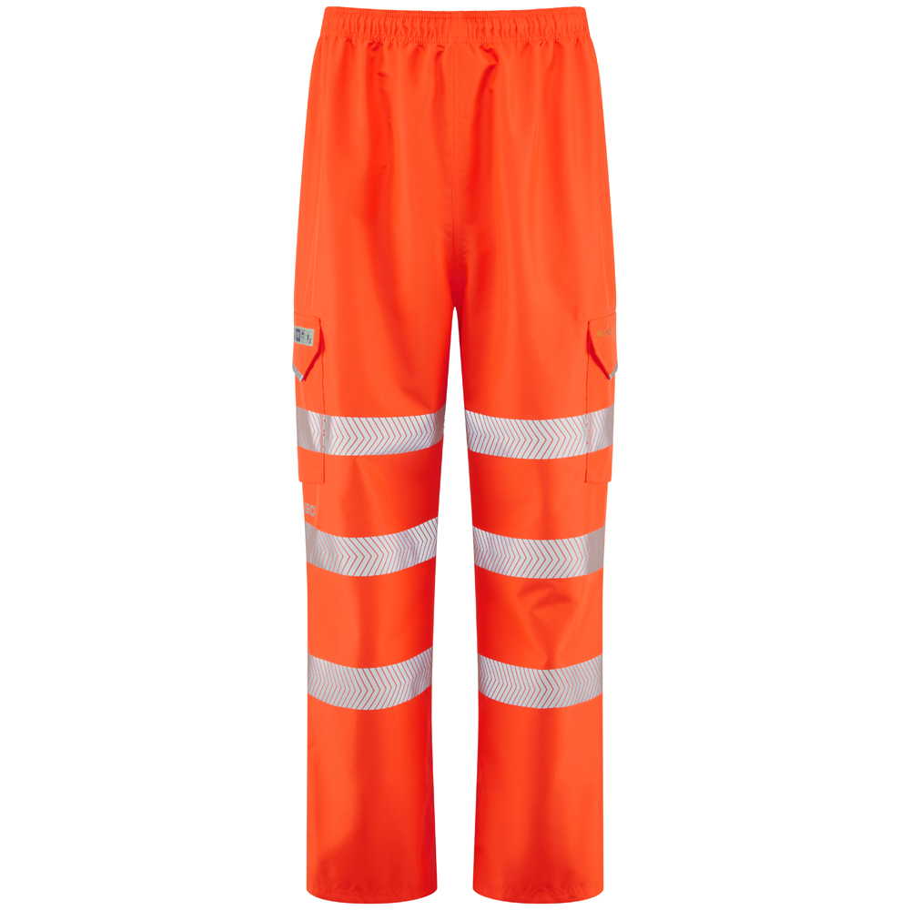 [L02-O-LEO-S] INSTOW Leo EcoViz 15K Performance+ Breathable Cargo Overtrouser (S)