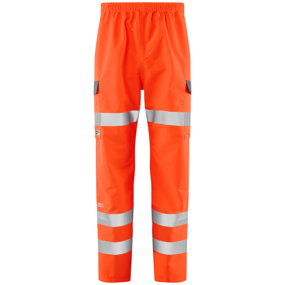 [L07-O-LEO-S] WESTLEIGH Leo EcoViz 10K Performance Breathable Overtrouser (S)