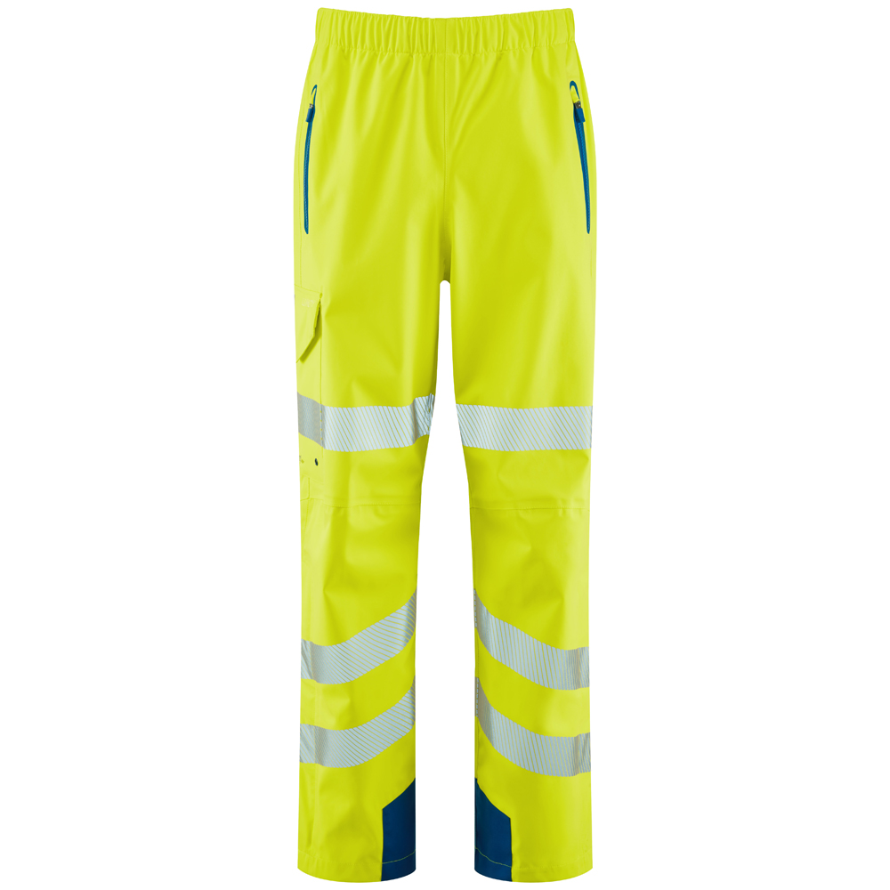 [L20-Y-LEO-S] LUNDY Leo LTEC 20K High Performance Breathable Waterproof Overtrouser (S)