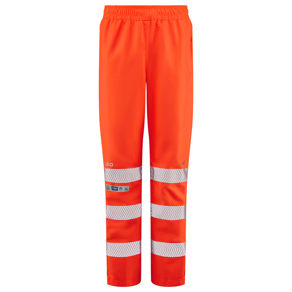 [LL02-O-LEO-XS] HANNAFORD Leo EcoViz 15K Womens Performance+ Breathable Overtrouser (XS)