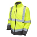 BUCKLAND Leo EcoViz Softshell Jacket