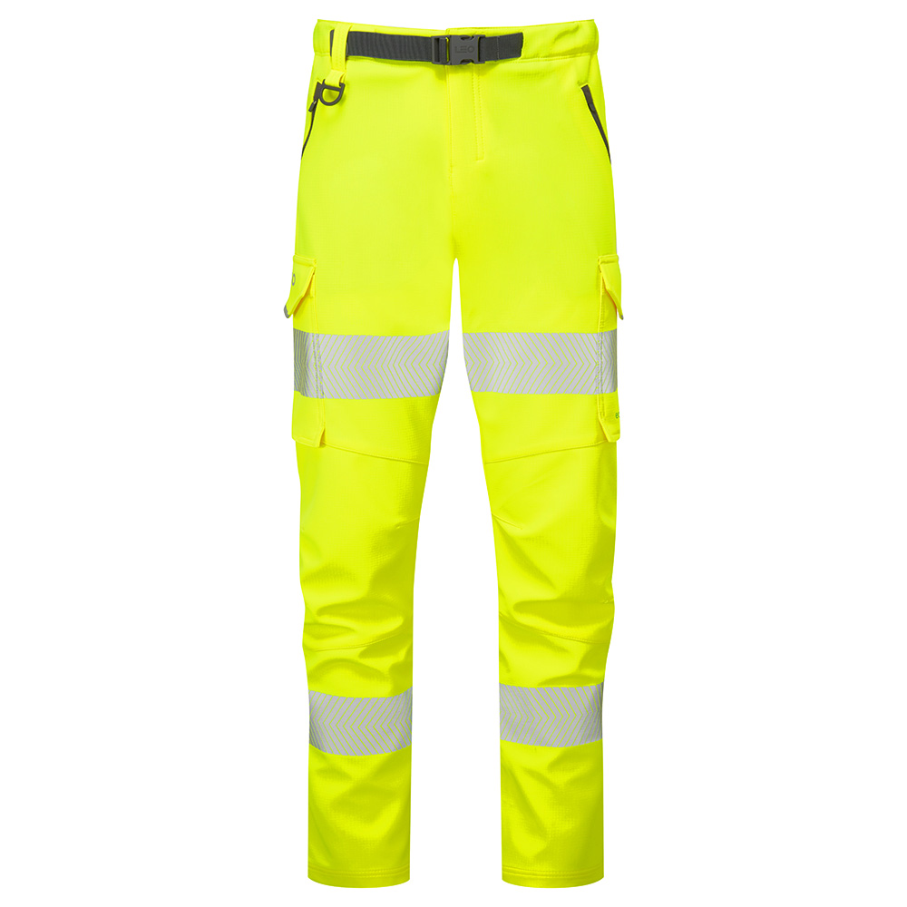 [WTL01-Y-LEO-3XL(S)] STARCROSS Leo EcoViz Womens Stretch Work Trouser (3XL(S))