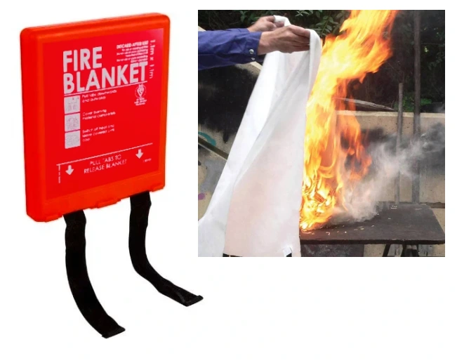 [AUT-FB1.2] Fire Blanket 1.2M x 1.2M