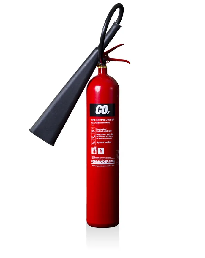 [AUT-FE5CO2] 5kg CO2 Fire Extinguisher