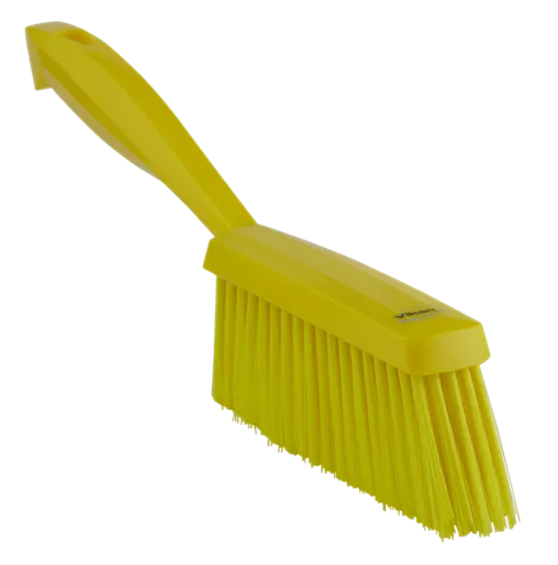 Soft Hand Brush 330mm - Yellow