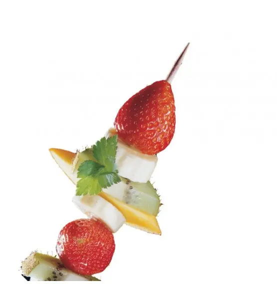 [BC-BSJK] 6" Bamboo Skewers (200)