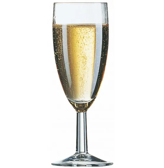 [BC-GC6.5JK] Saxon Champagne Flutes 17cl/5.5oz [case of 48]