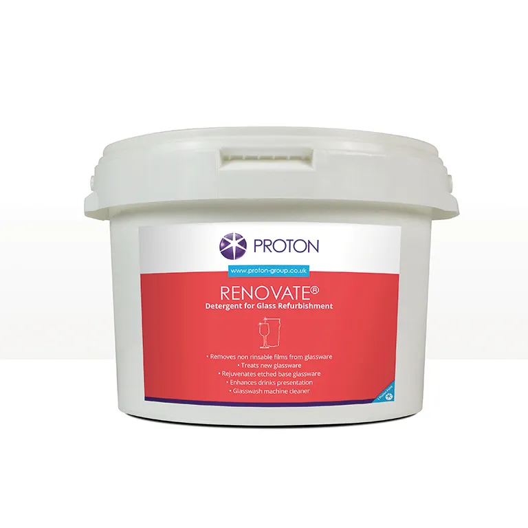 [BC-GR5KG] Proton Glass Renovate Powder 2.5kg