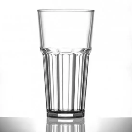 [BC-GRT20BB] Elite Remedy Polycarbonate Rocks Tumber 20oz (case 24)