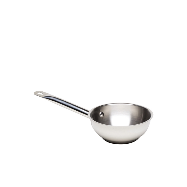 [BC-N1616-01] GW Sauteuse (No Lid) 1L 16cm Dia 6cm High 18/4 s/steel