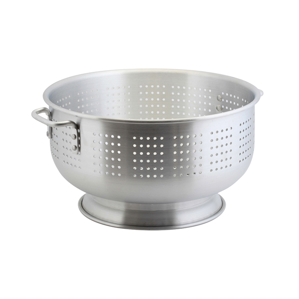 [BC-NCOL15] Alum. Heavy Duty Colander 15.2L 40.6 x 23.6cm