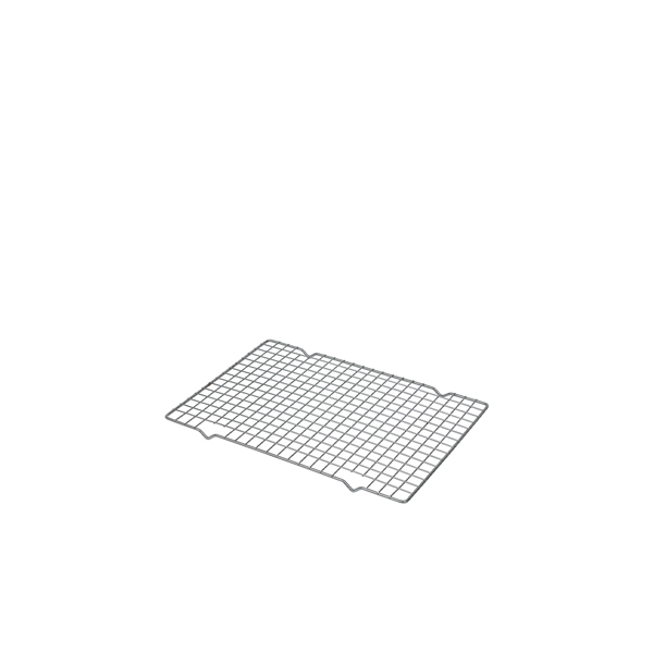 [BC-NCWT3323] Genware Cooling Wire Tray 330mm X 230mm Chrome Plated