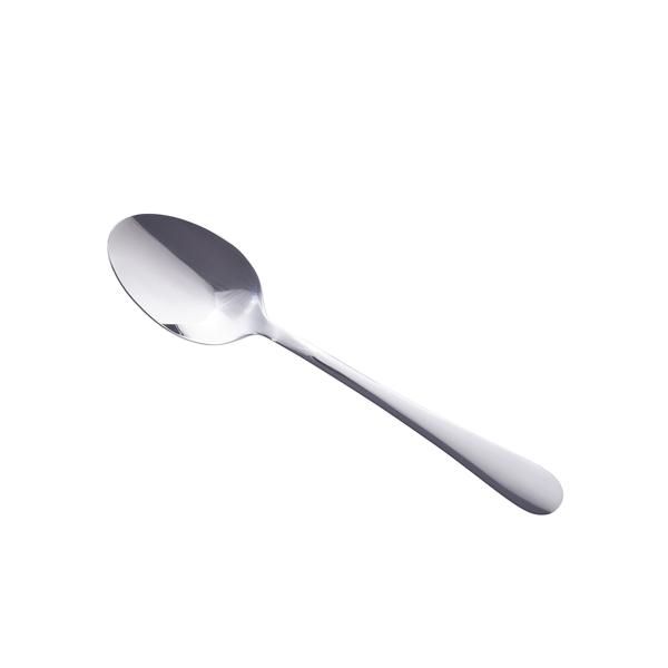 [BC-NDS-FL] Genware Florence Dessert Spoon 18/0 (Dozen)