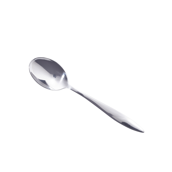 [BC-NDS-TD] Genware Teardrop Dessert Spoon 18/0 (Dozen)