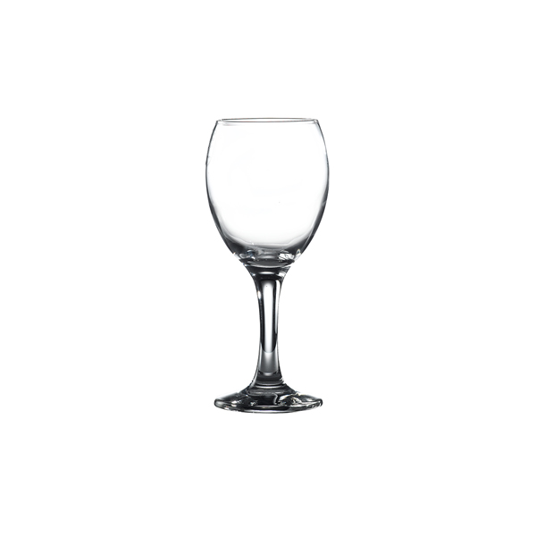 Empire Wine Glass 24.5cl / 8.5oz H169 x W63mm