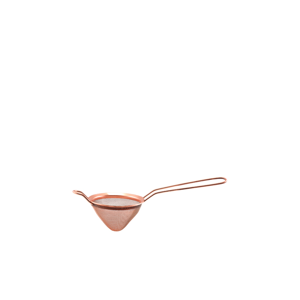 [BC-NFMCSC] GenWare Copper Fine Mesh Bar Strainer