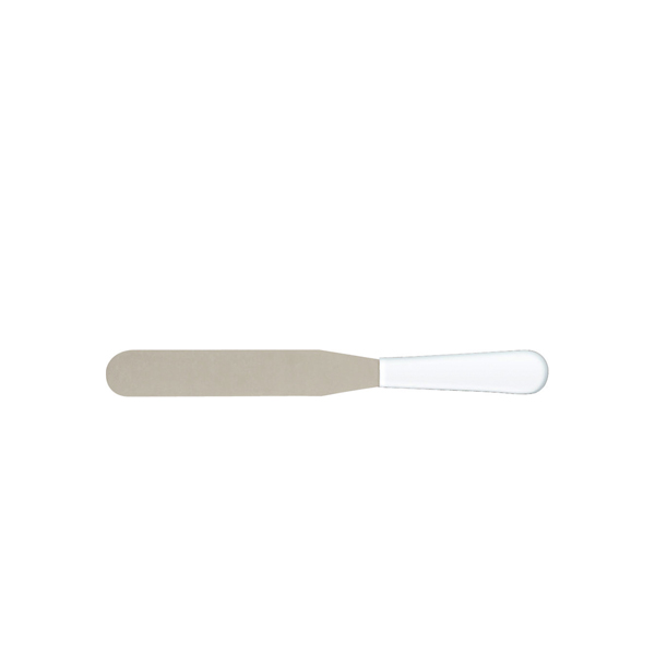 [BC-NK-PT8W] Genware 8" Palette Knife White