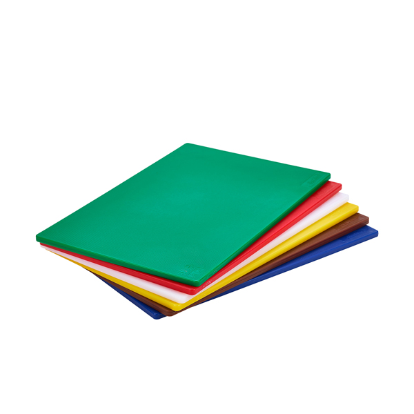 6 Colour (1 Of Each) Ld Chopping Boads