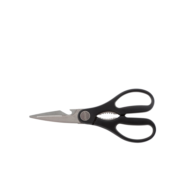 [BC-NSCIS7] Genware Stainless Steel Kitchen Scissors 8" Length 20.3cm