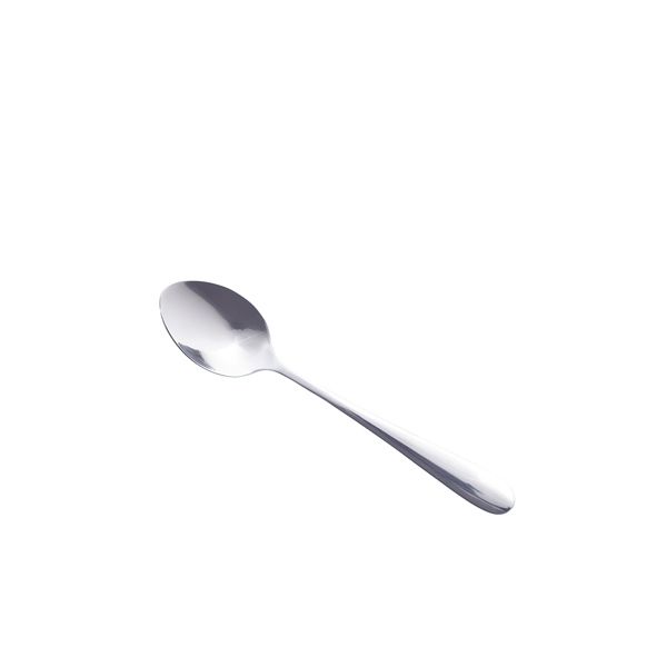 [BC-NTES-FL] Genware Florence Tea Spoon 18/0 (Dozen)