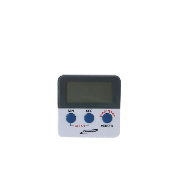 Genware Digital Timer 59M 59S Countup and down functions