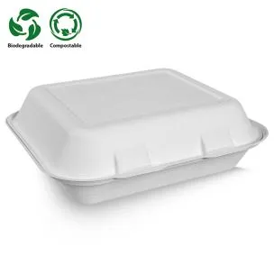 [BC-PBHB10] Hot Food Box 10x5.5x3" [250 pk](Panini)