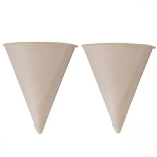 [BC-PCC5000] Cone Paper Cups 4oz [5000 case]