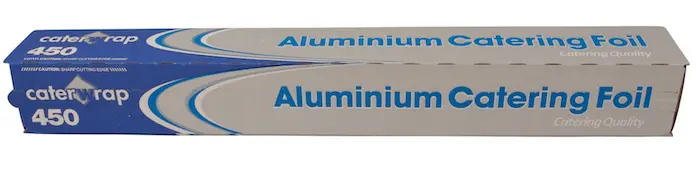 18" Catering Tin Foil