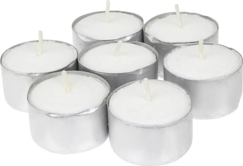 [BC-TL50NE] Bolsius Professional Tea lights (8 hour burn) pack 90
