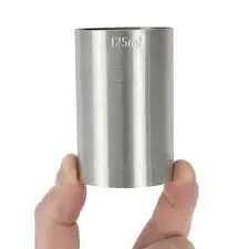 125ml Stainless Steel Thimble Measure