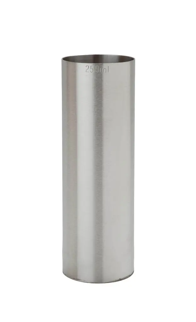 [BC-TM250] 250ml Stainless Steel Thimble Measure