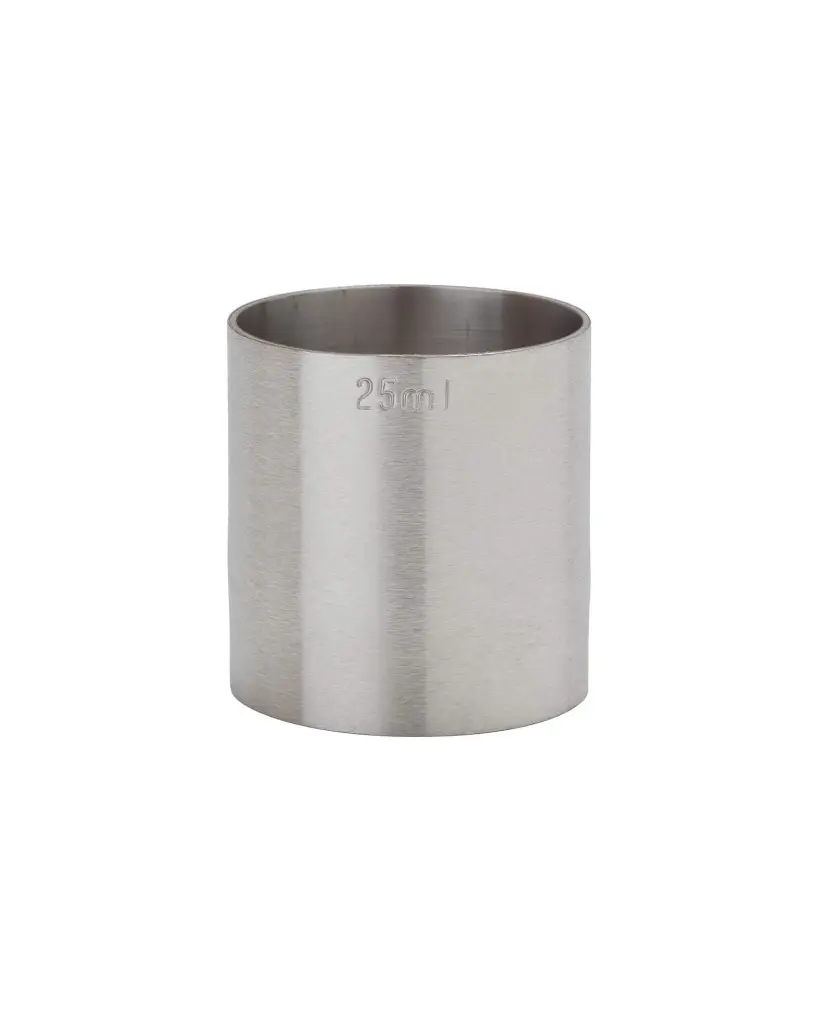 [BC-TM25JK] 25ml Thimble Measure