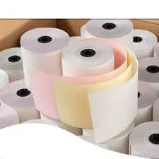 [BC-TR763PLY] 76 x 76 x 12.7mm 3-PLY Kitchen Printer Roll (20) P/Y/W