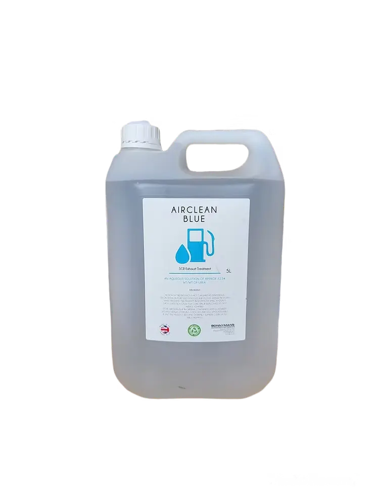 [C-AIRCLEAN5] Airclean Blue (Adblue) 5 Litres