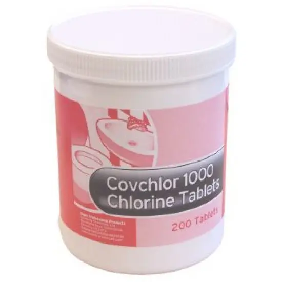 [C-CC0143GMEV] Evans Chlorine Tablets (200)