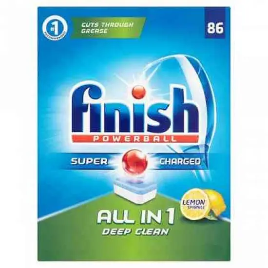 [C-CDWTFCC] Finish Powerball Dishwash Tablets (110)