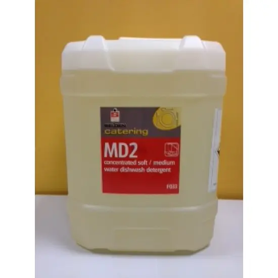 [C-CF03325SE] 20 LITRES - MD2 Machine Dishwash Detergent