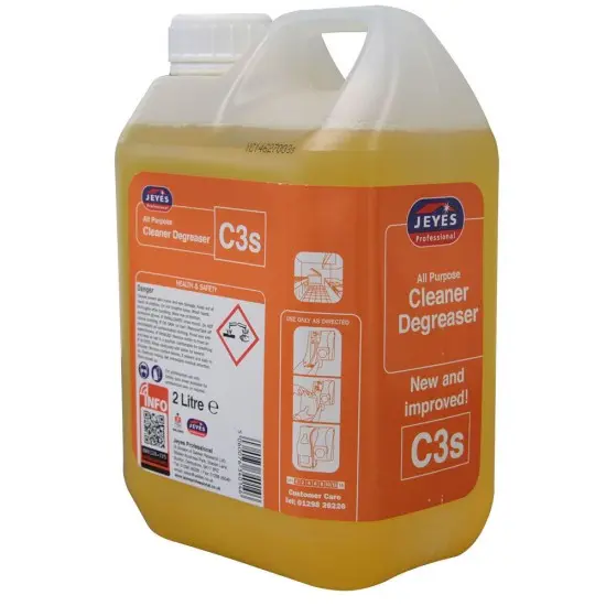 [C-CYC032/2SE] C3 Cleaner/Degreaser Super Conc (2x2Ltrs)