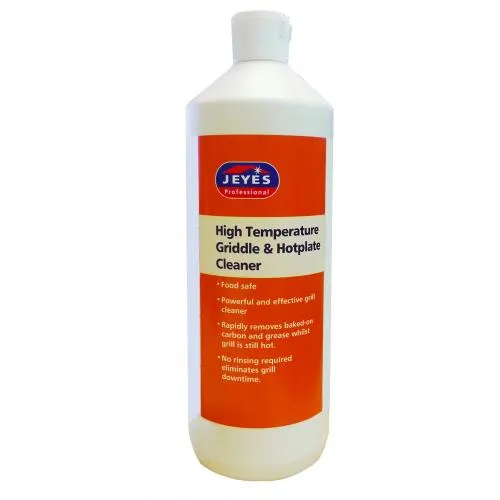 [C-CYC371SE] Griddle / Hotplate Cleaner 1 litre