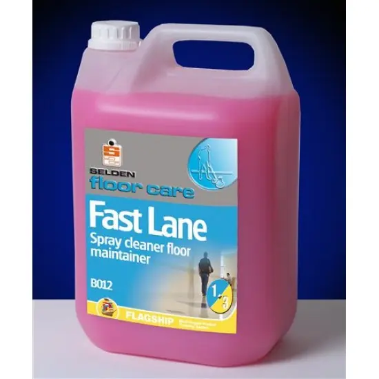 Fast Lane Spray Floor Maintainer (5 ltrs)