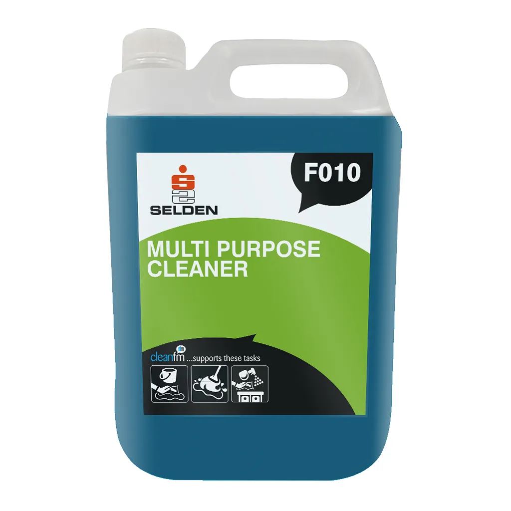 [C-FF0105SE] Multi-Purpose Hard Surface & Floor Cleaner (5 litres)