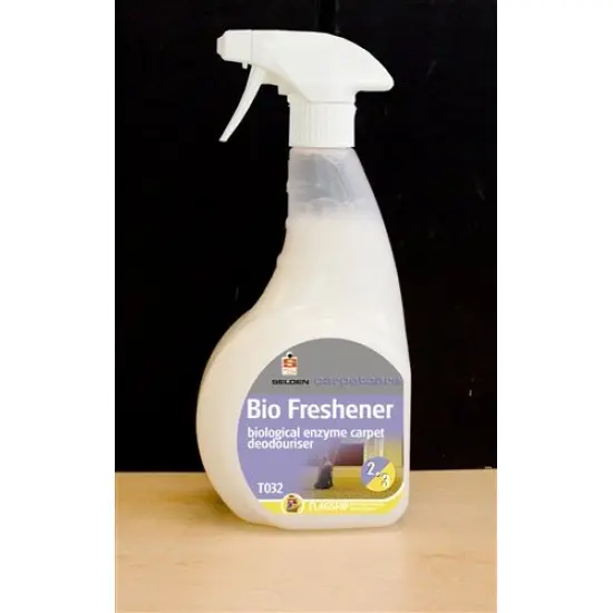 [C-FT032SE] Bio Fresh Enzyme Carpet Deodoriser (750ml)
