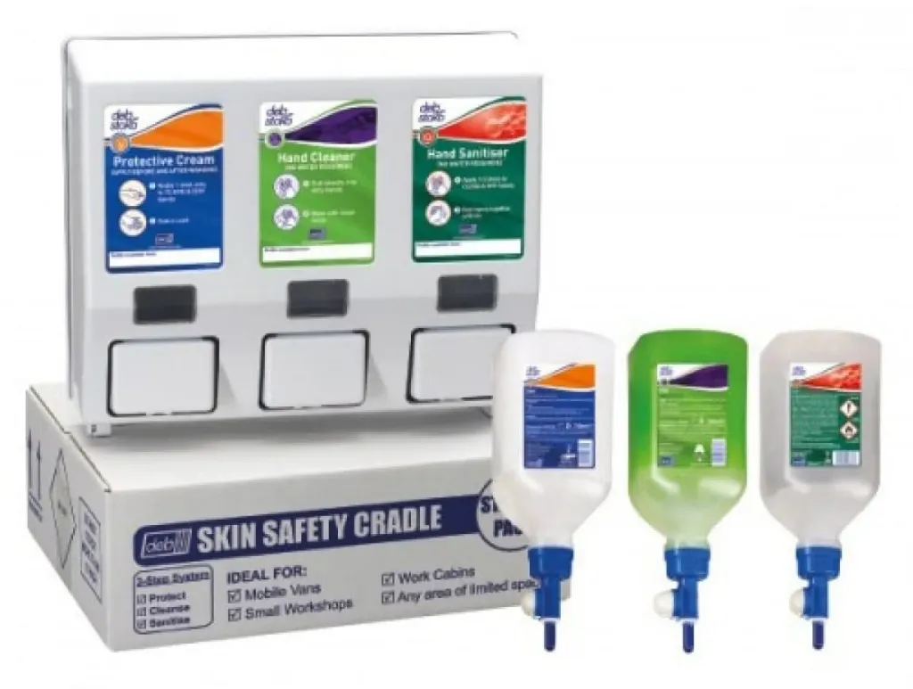 Skin Safety Cradle Starter Pack