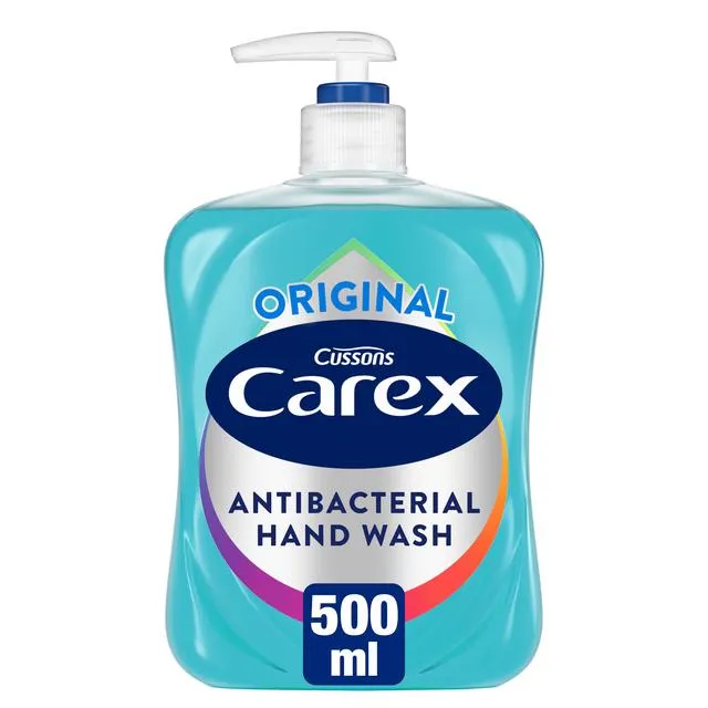 Carex Hand Wash 500ml Original