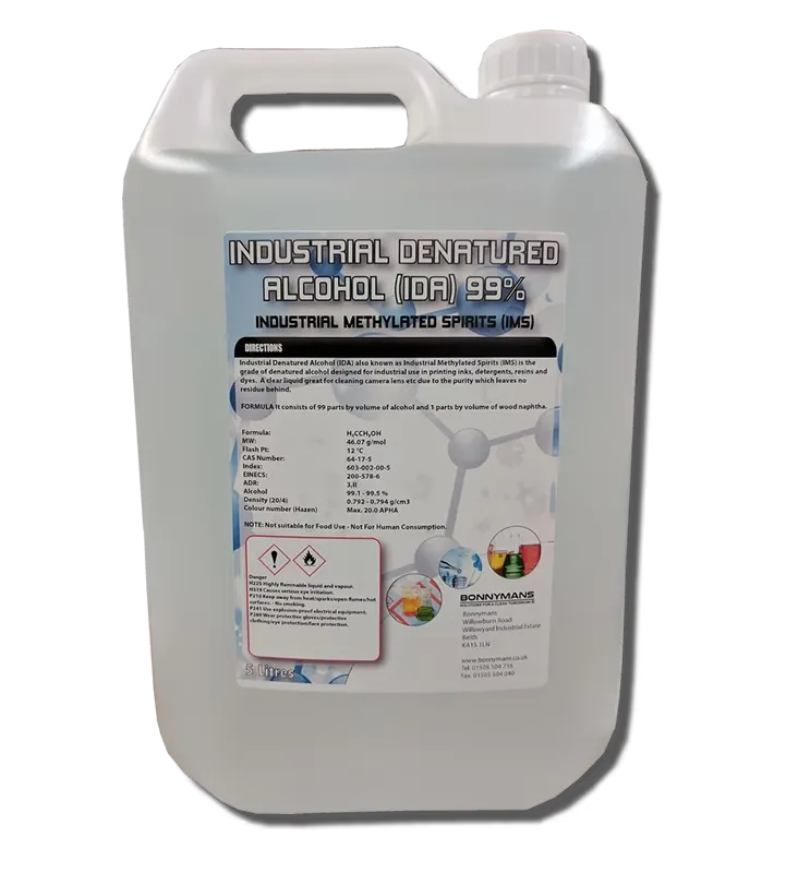 [C-IFIMS25BO] Industrial Methylated Spirits (25ltrs)
