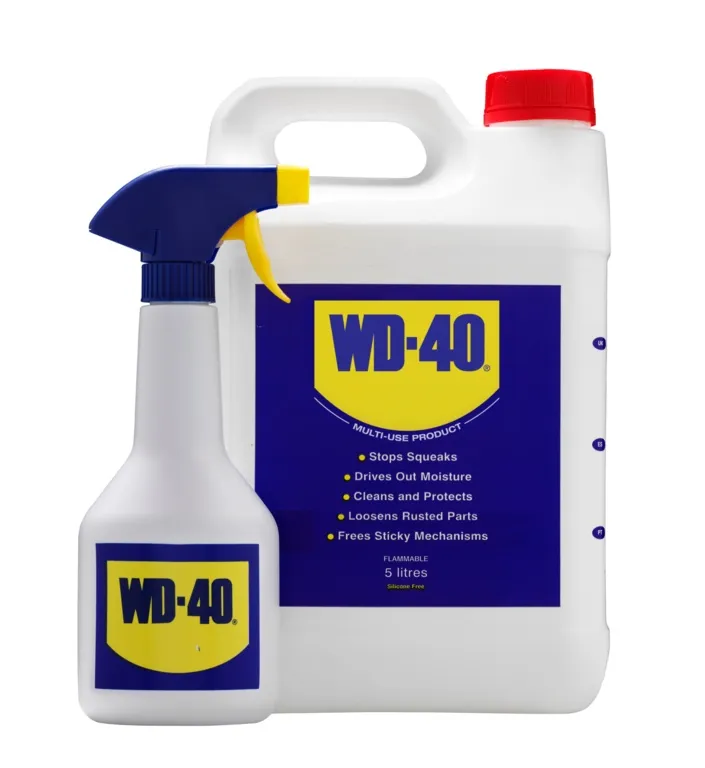 WD-40 Value Pack 5 litres