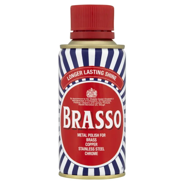 [C-JBRAS150CW] Brasso Polish 175ml
