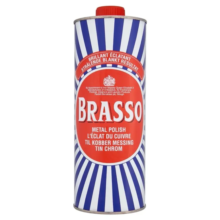 [C-JBRAS1CW] Brasso Polish [1 Litre]