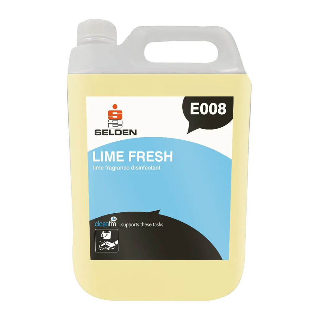 [C-JE0085SE] Lime Fresh Lime Disinfectant (5 litres)