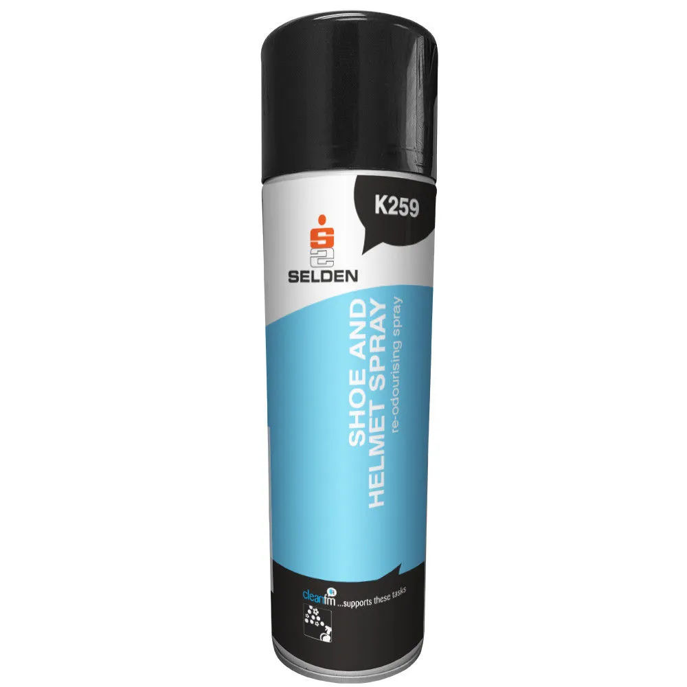 [C-JK259480SE] Shoe & Helmet Sanitiser 480ml